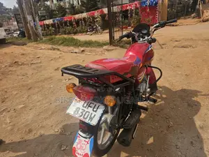 Bajaj CT 110X 2023 Red
