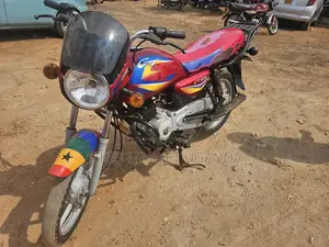 Bajaj CT 110X 2023 Red