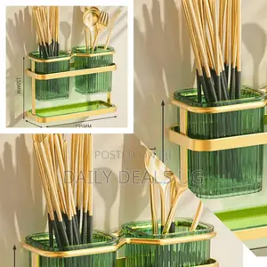 Kitchen Cutlery Holder