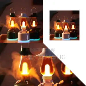 2 in 1 Camping Humidifier
