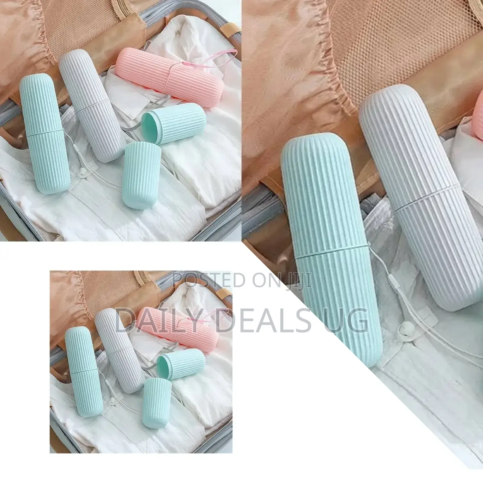 Toothbrush Holder Cup