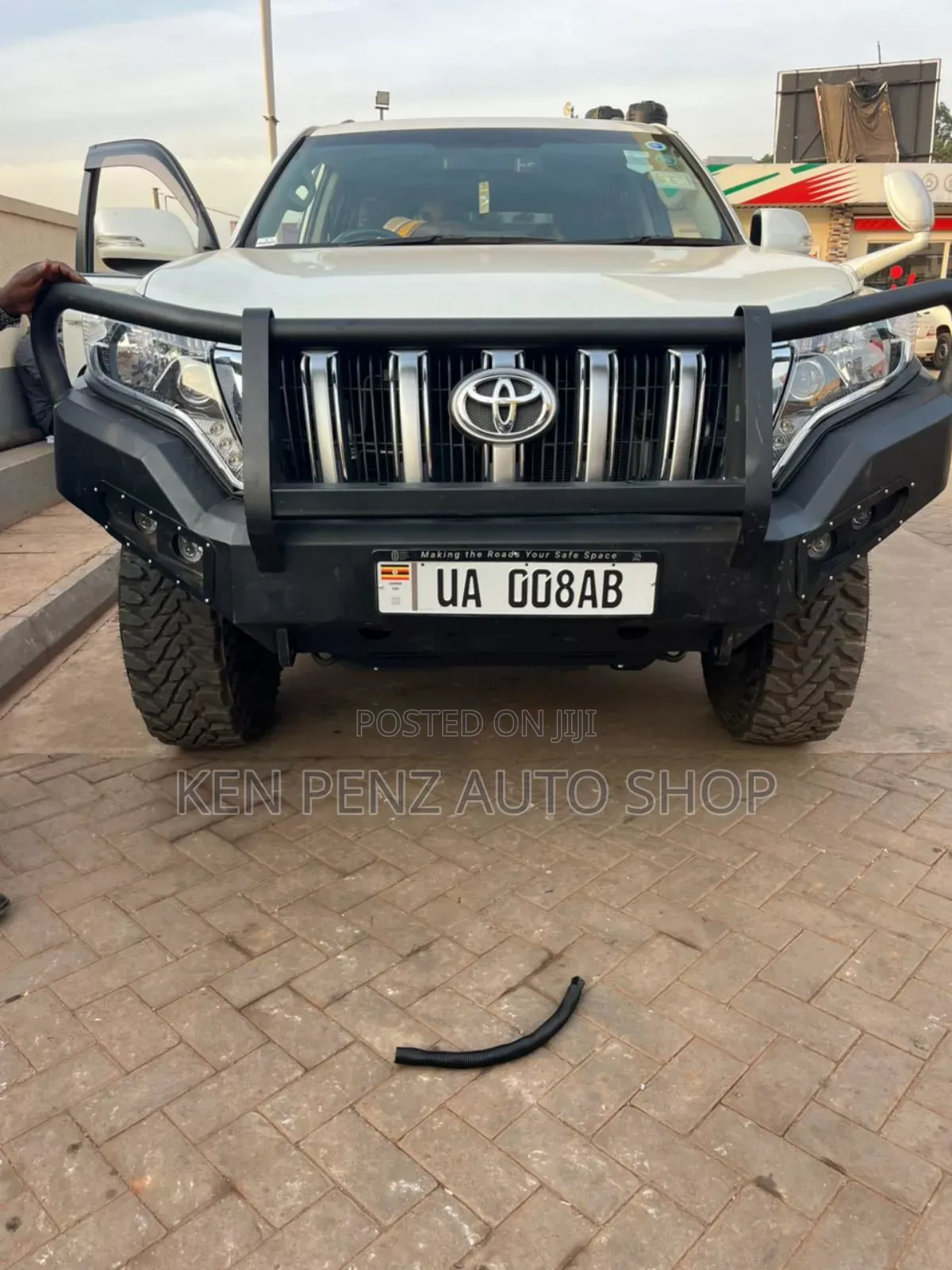 Landcruiser Lc150 Bullbar