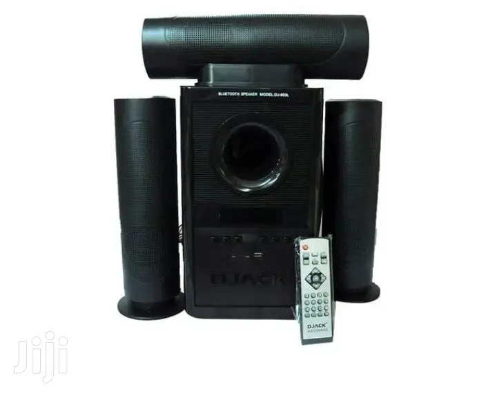 Djack 903l Hifi System Heavy Duty