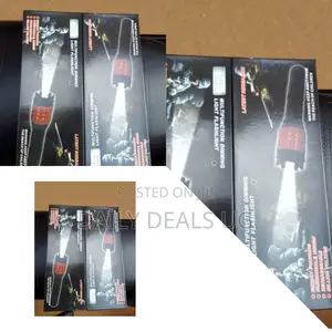Portable Rechargeable Camping Light