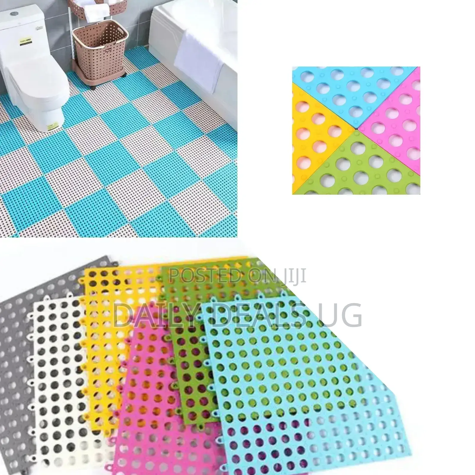 Slip Bathroom Mat