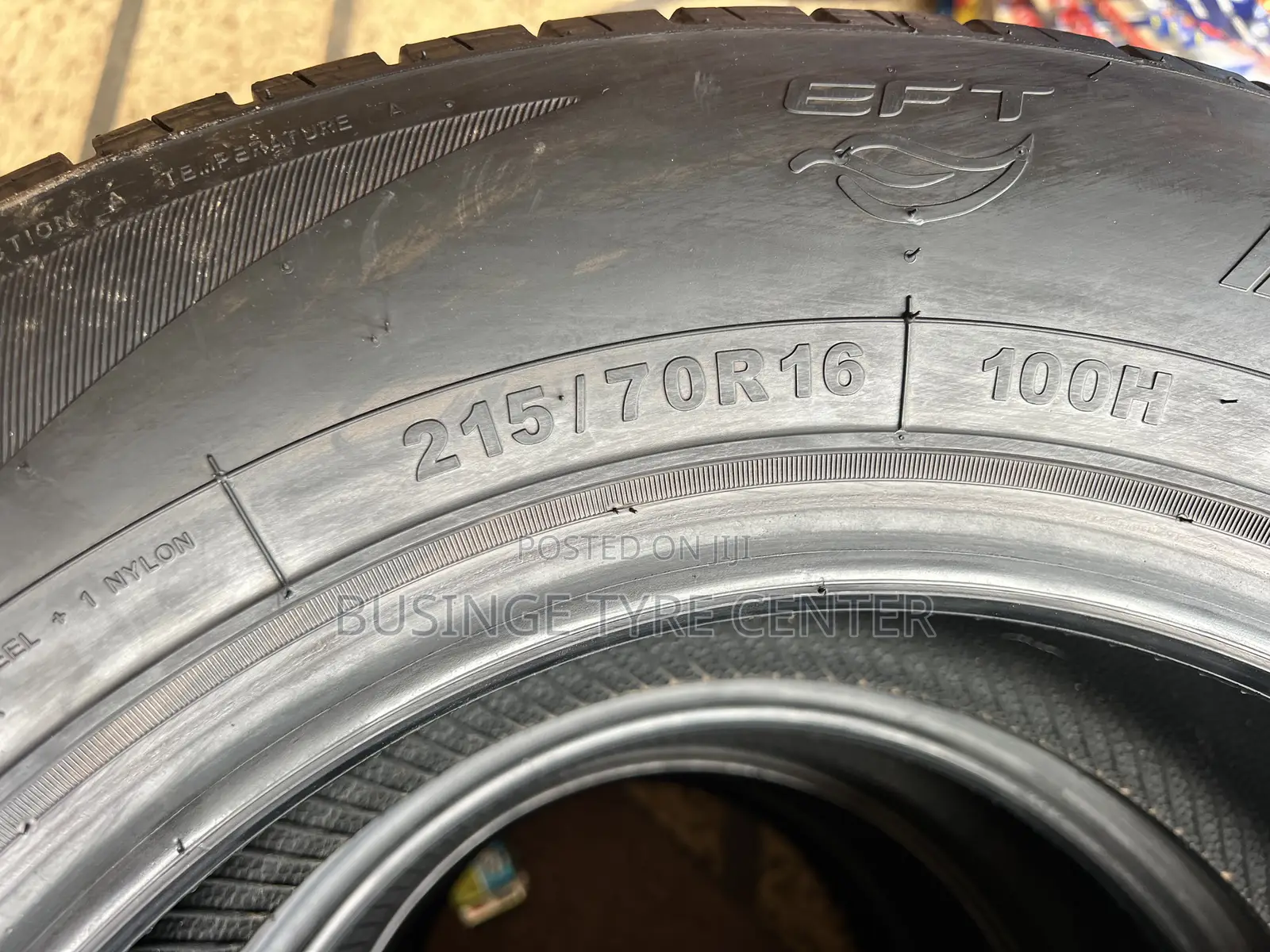 215/70r16 Sailun Used Tyres in Good Condition