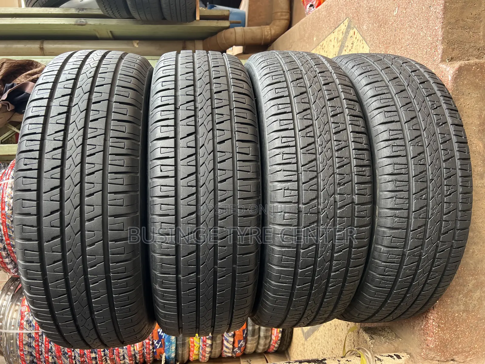215/70r16 Sailun Used Tyres in Good Condition