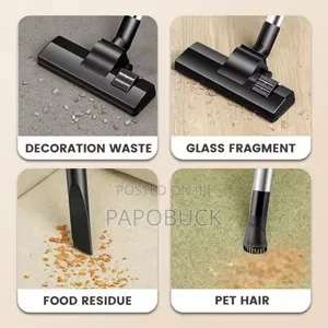 DSP KD2035 Strong Suction Vacuum Cleaner