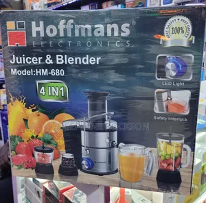 HM 680 4 in 1 Juicer and Blender