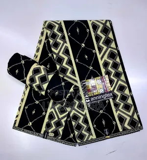 Photo - New African Fabrics 6 Yards