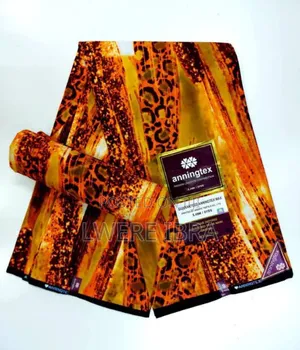 Photo - Unisex Nigerian African Fabrics