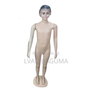Kids Full Body Dummy ( 12 - 15 Years) - Kids Cloth Display