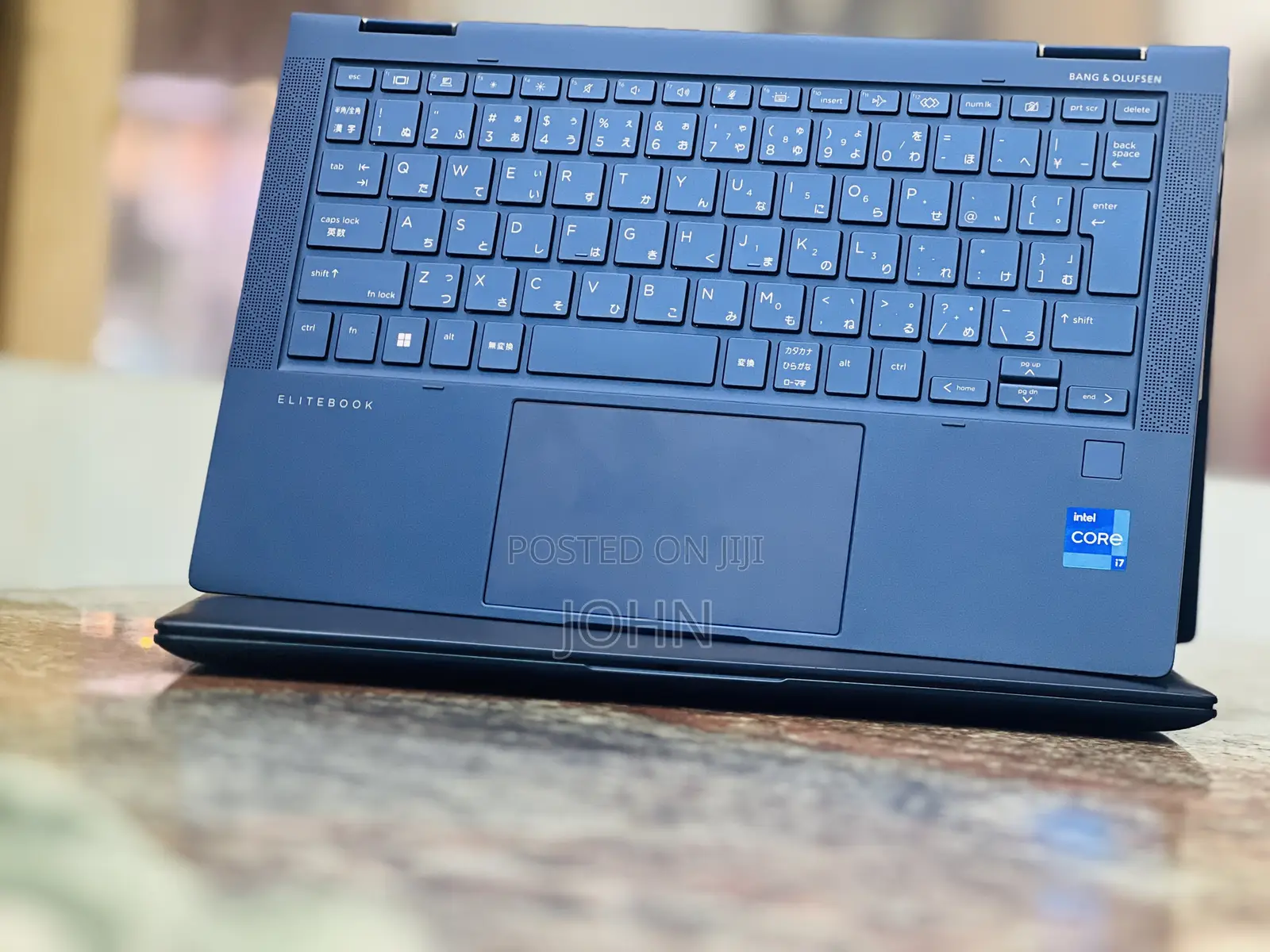 New Laptop HP Elite Dragonfly G3 16GB Intel Core I7 SSHD (Hybrid) 1T