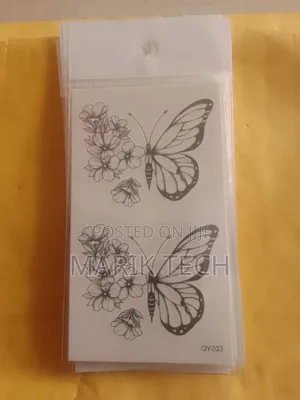 Temporary Tattoos