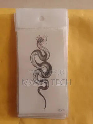 Temporary Tattoos