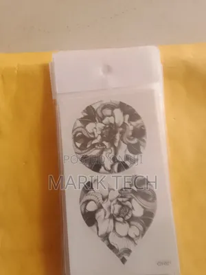 Temporary Tattoos