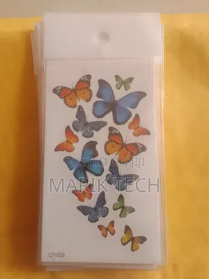 Temporary Tattoos