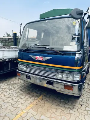 Hino Ranger Single Light