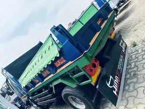 Hino Ranger Single Light