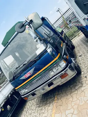 Hino Ranger Single Light