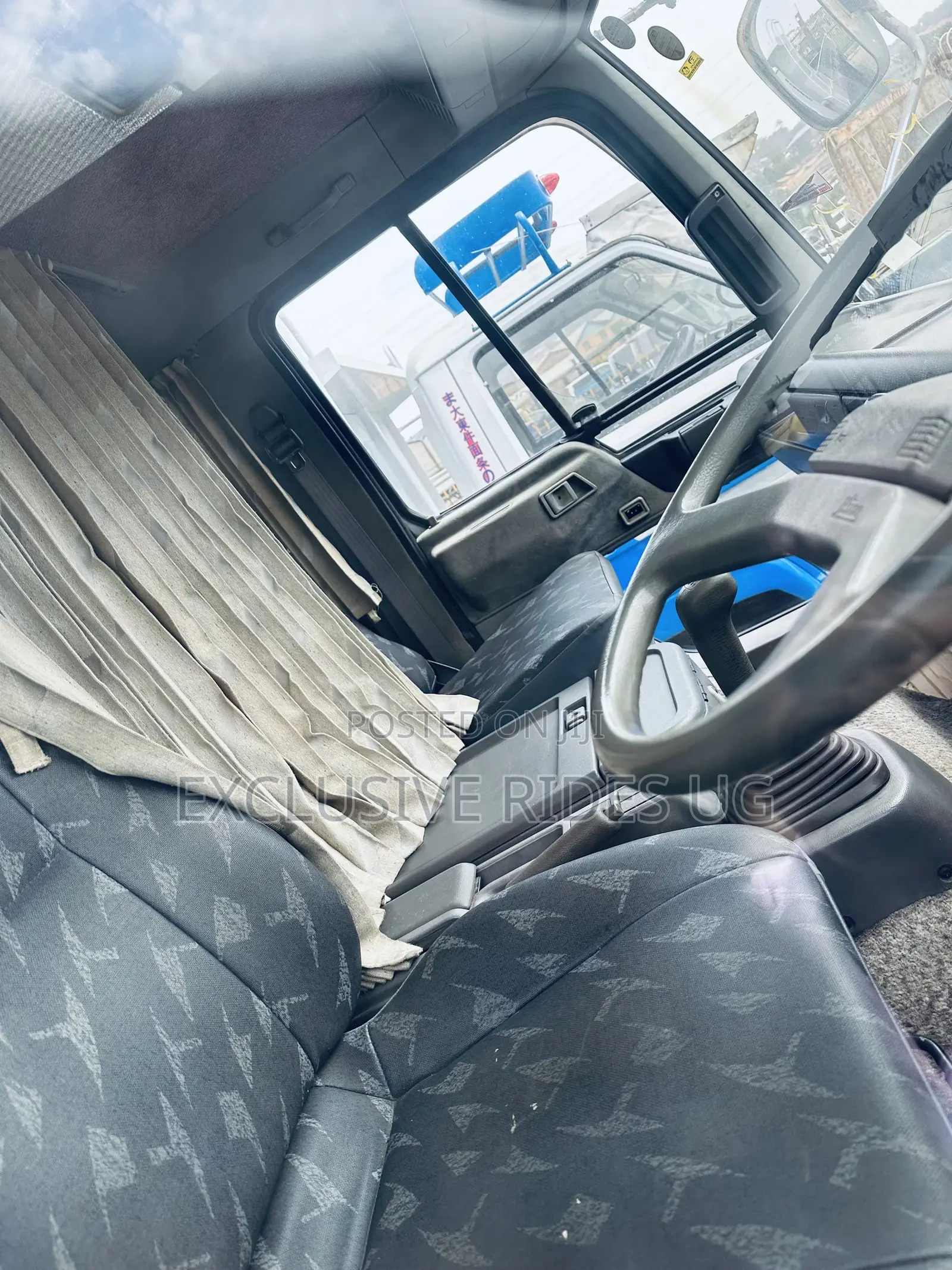 Hino Ranger Single Light