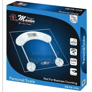 Electro Master PS1239 -personal Scale