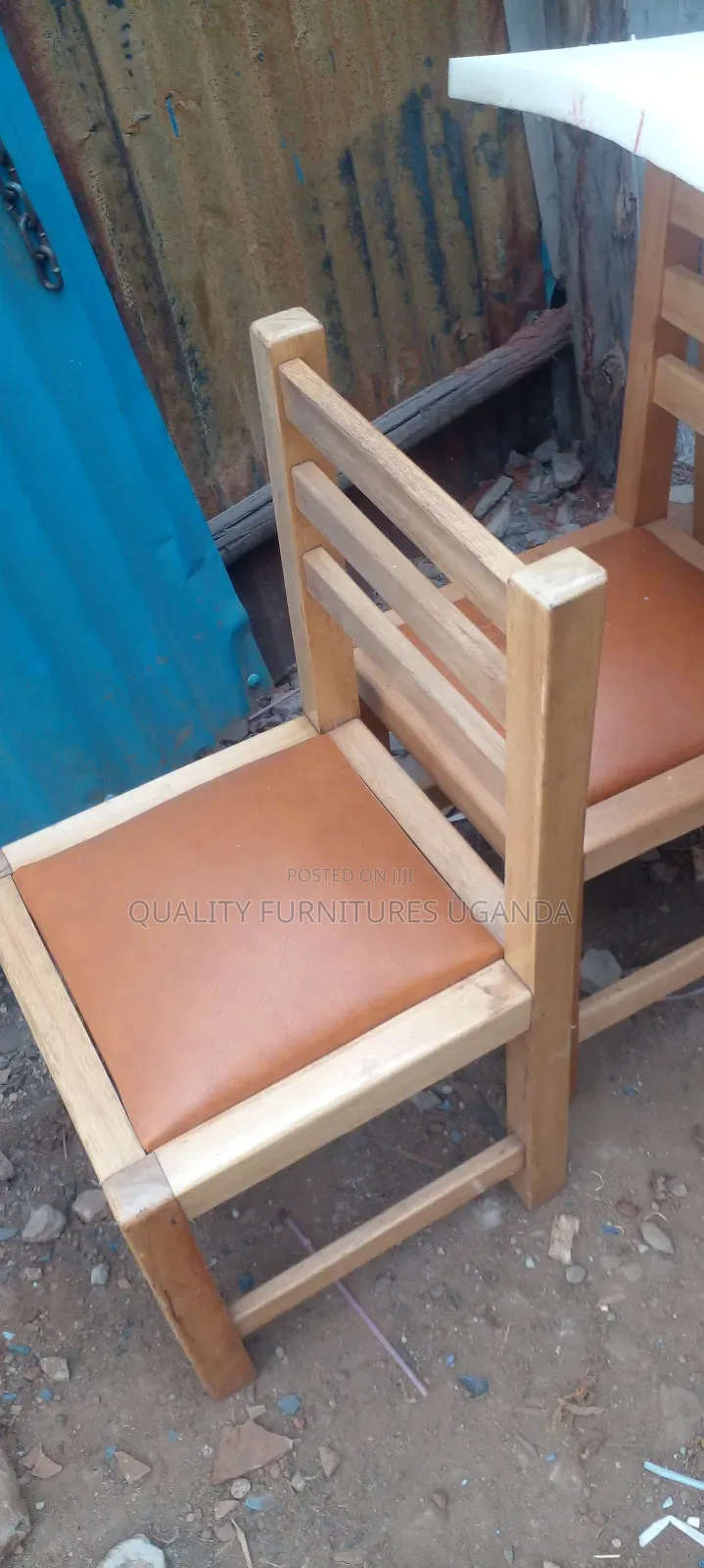 Simple Office Chair