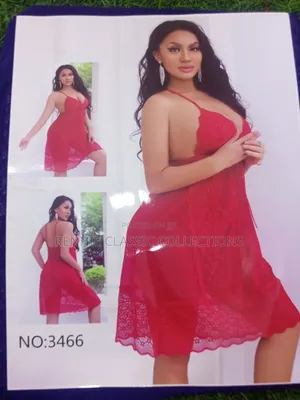 Photo - Sexy Night Dress