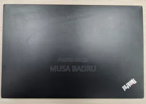 New Laptop Lenovo Thinkpad E15 16GB Intel Core I5 SSD 512GB