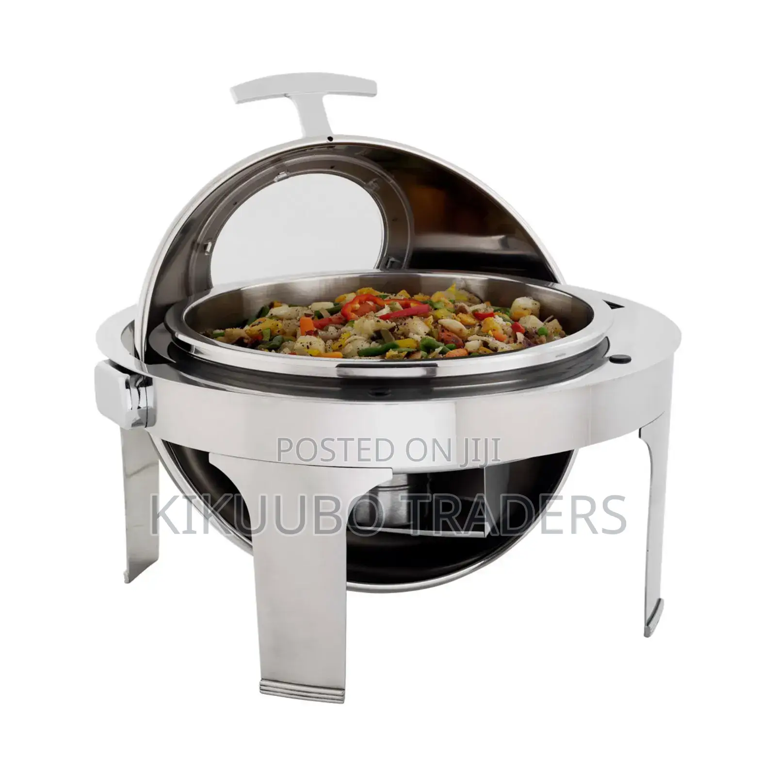 Round Chaffing Dish
