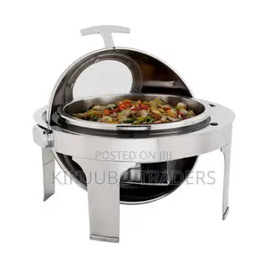 Round Chaffing Dish