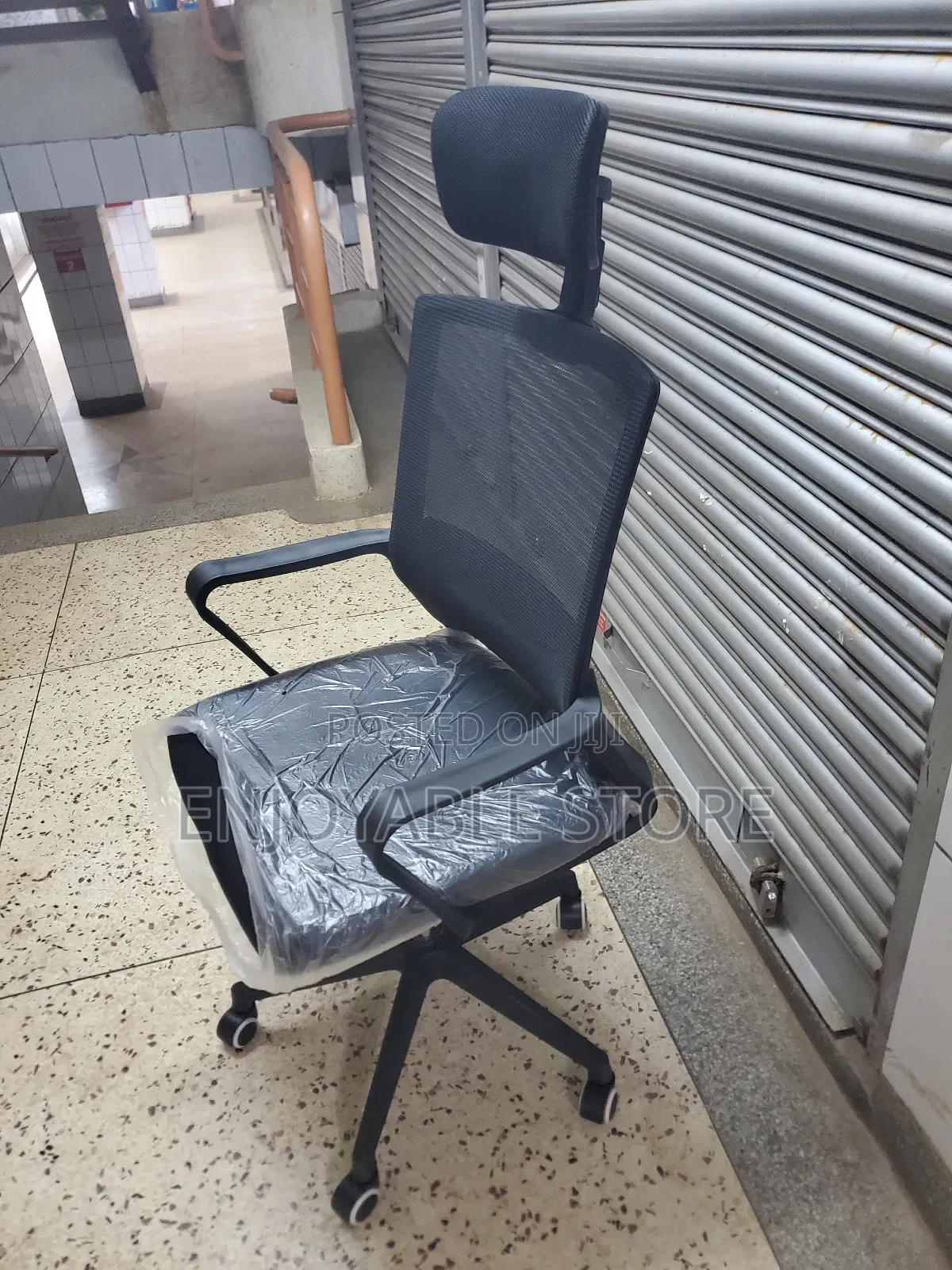 Ergonomic Office Chair Office Chair Headrest