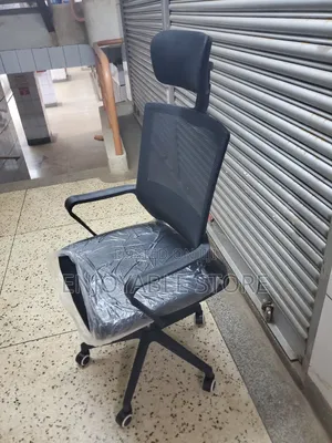 Ergonomic Office Chair Office Chair Headrest