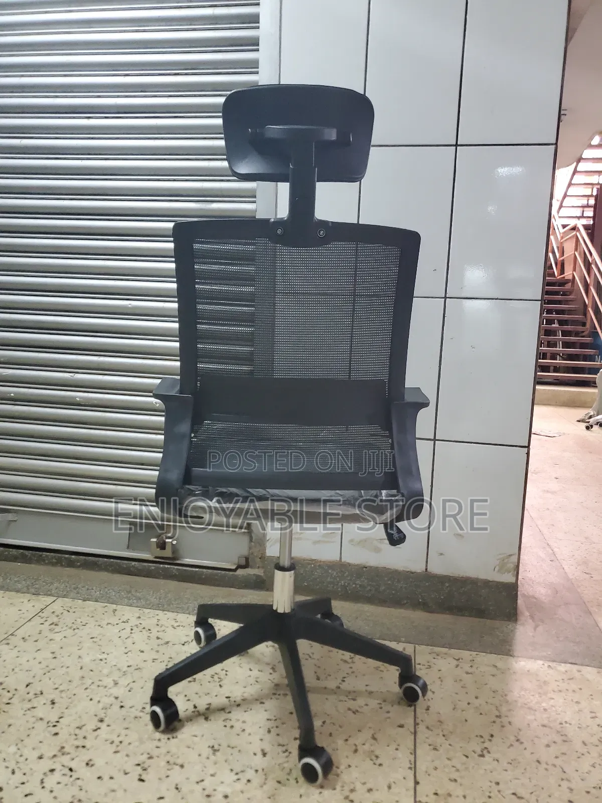 Ergonomic Office Chair Office Chair Headrest