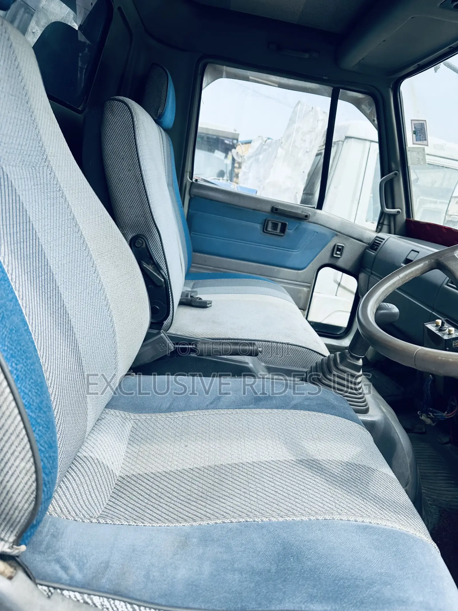 Hino Doublelight