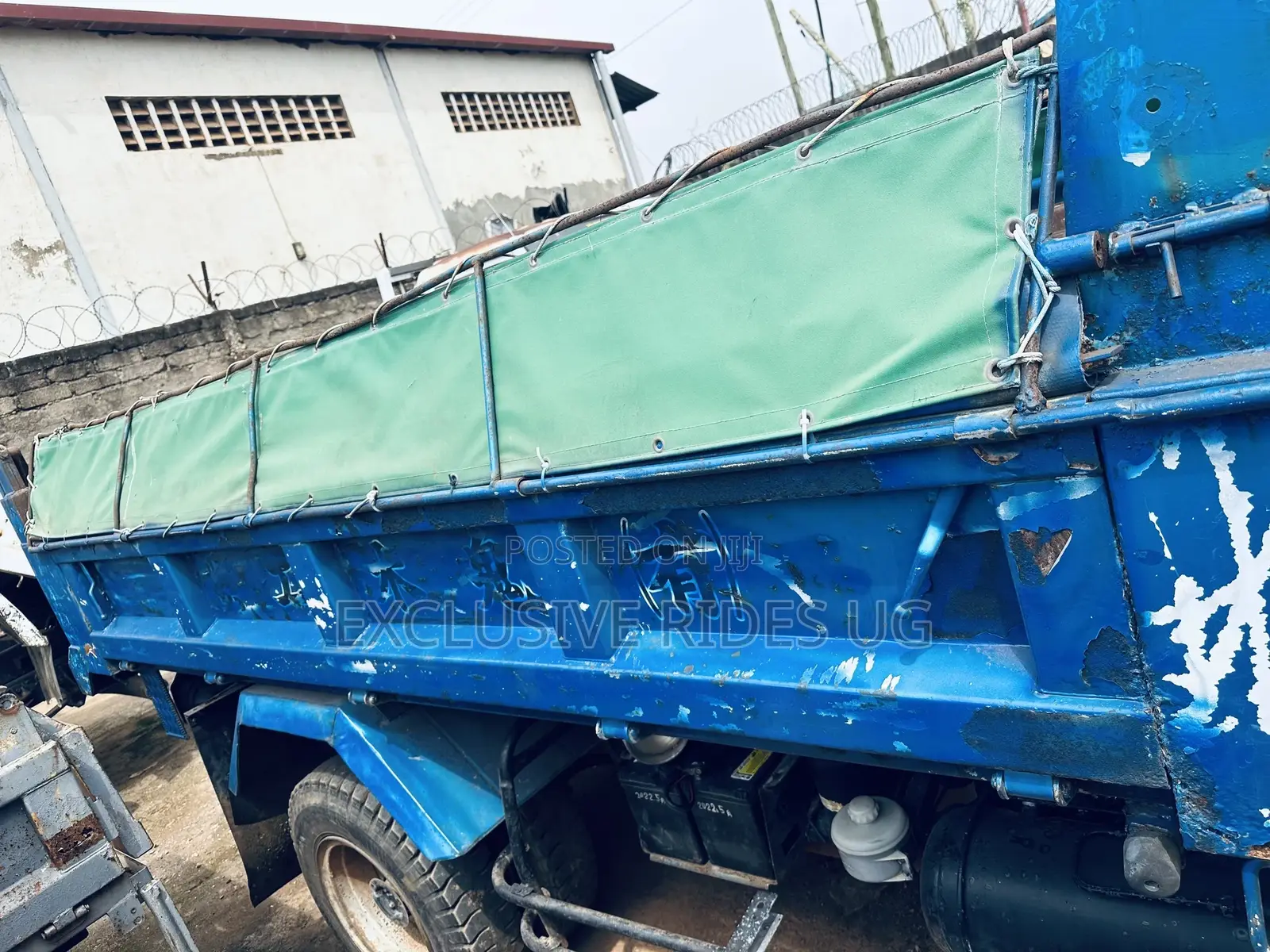 Hino Doublelight
