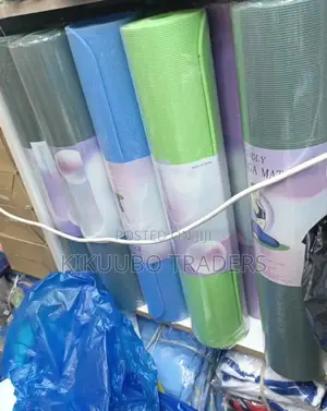 Portable Yoga Mat