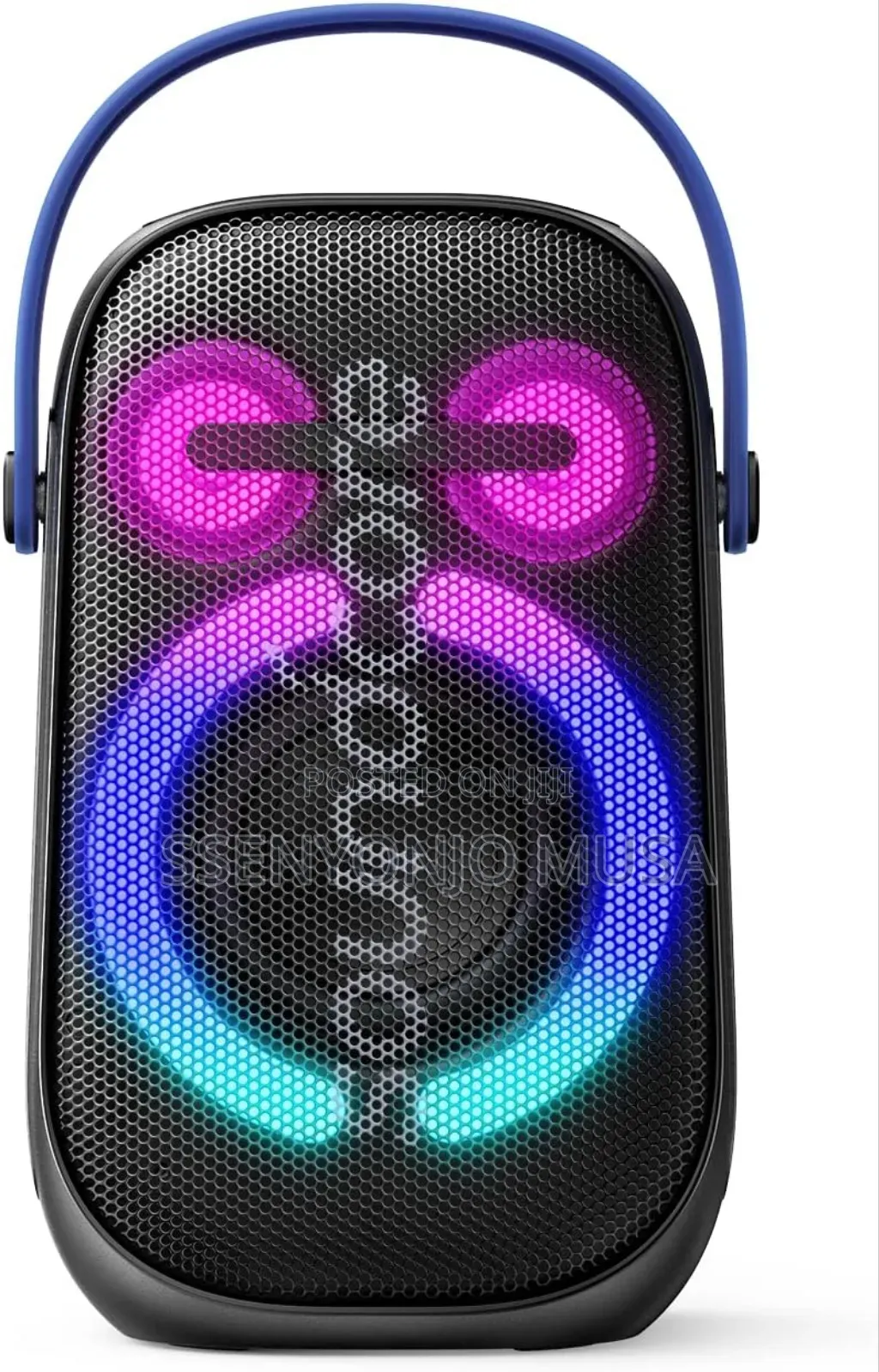 Rave Anywhere-Soundcore Anker Rave Neo 2 Waterproof Speaker