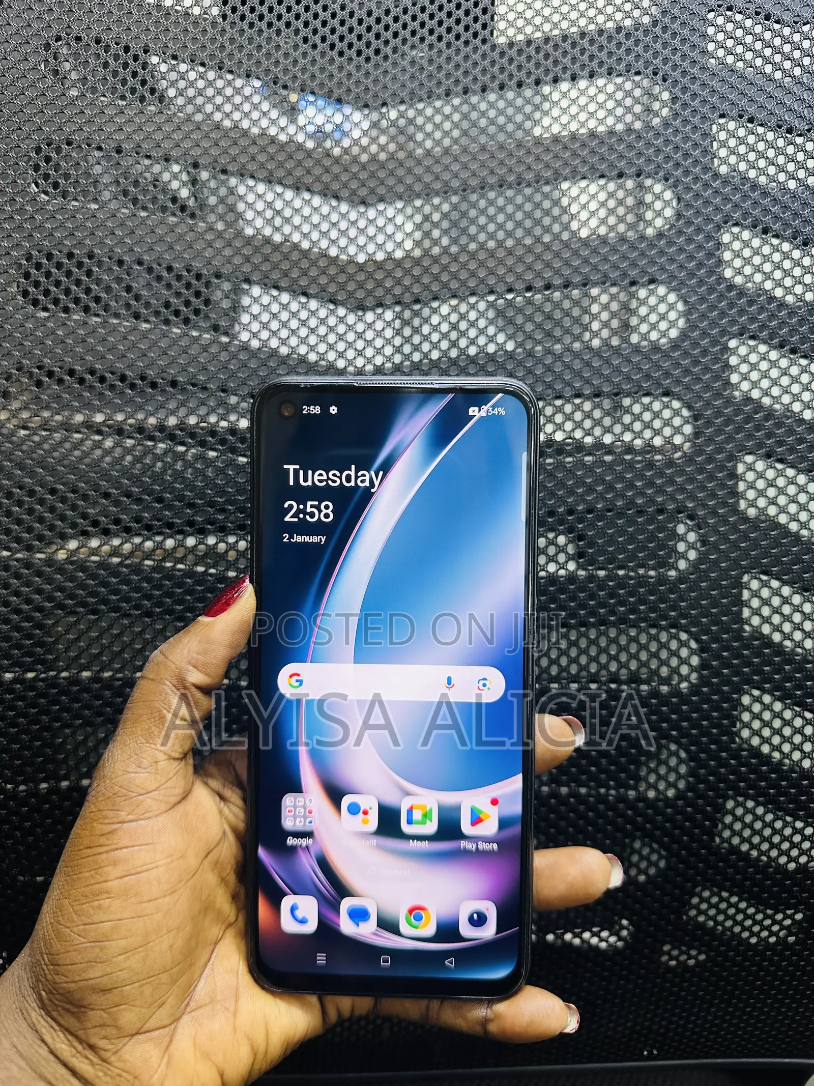 OnePlus Nord CE 2 Lite 5G 128 GB Black