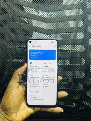 OnePlus Nord CE 2 Lite 5G 128 GB Black