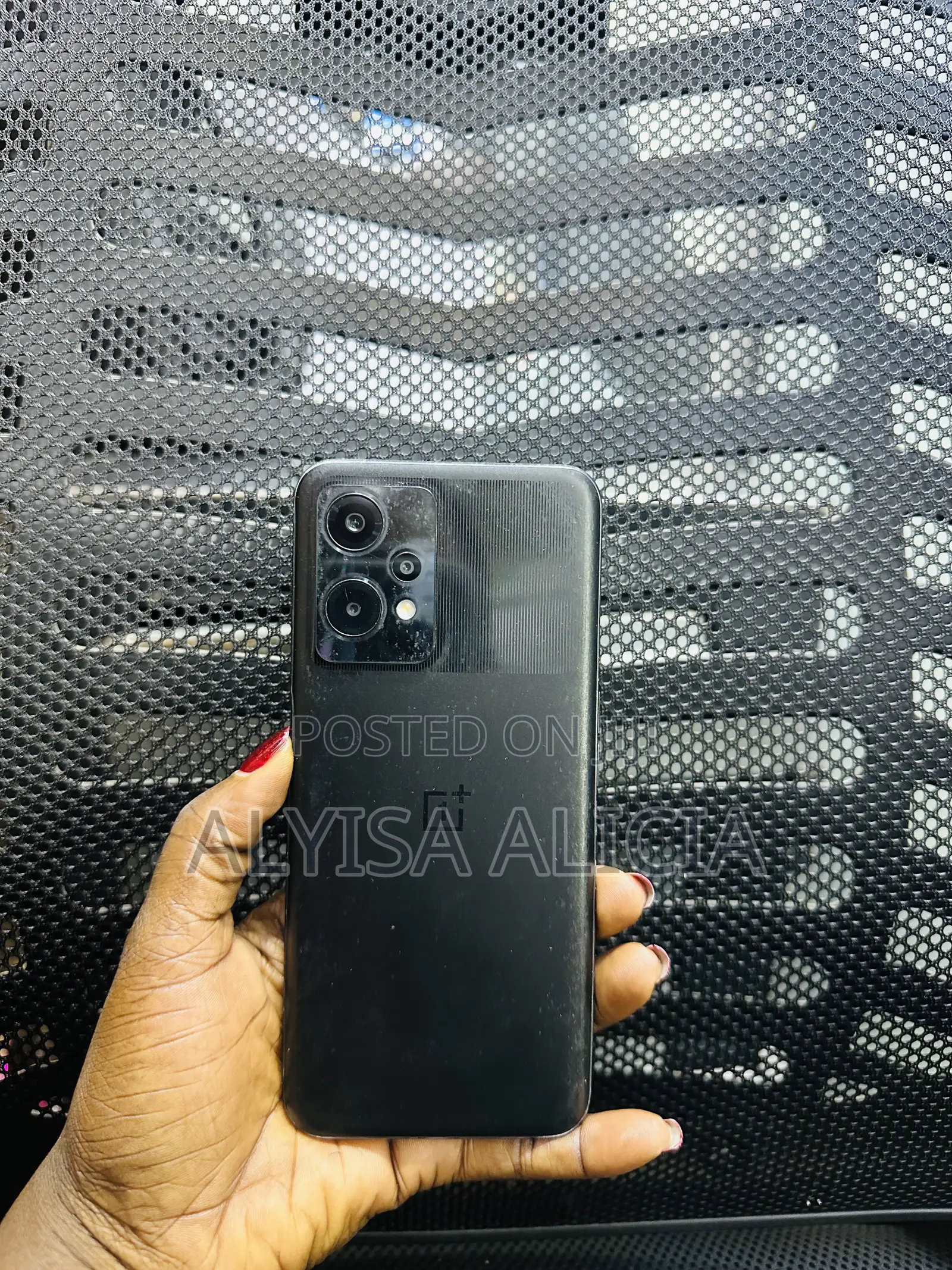 OnePlus Nord CE 2 Lite 5G 128 GB Black