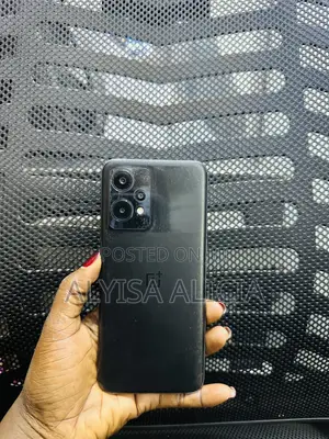 OnePlus Nord CE 2 Lite 5G 128 GB Black