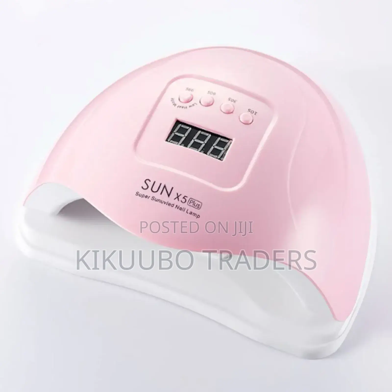 Professional Sun Nail Dryer Lamp