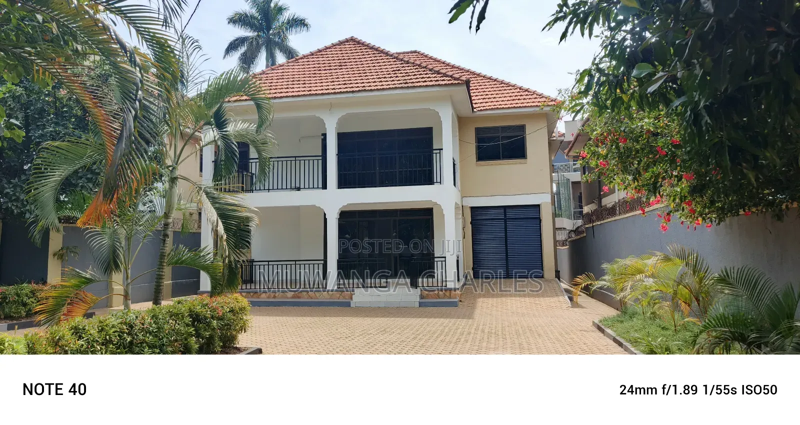 5bdrm Duplex in Fs Properties Ltd, Nakawa for rent