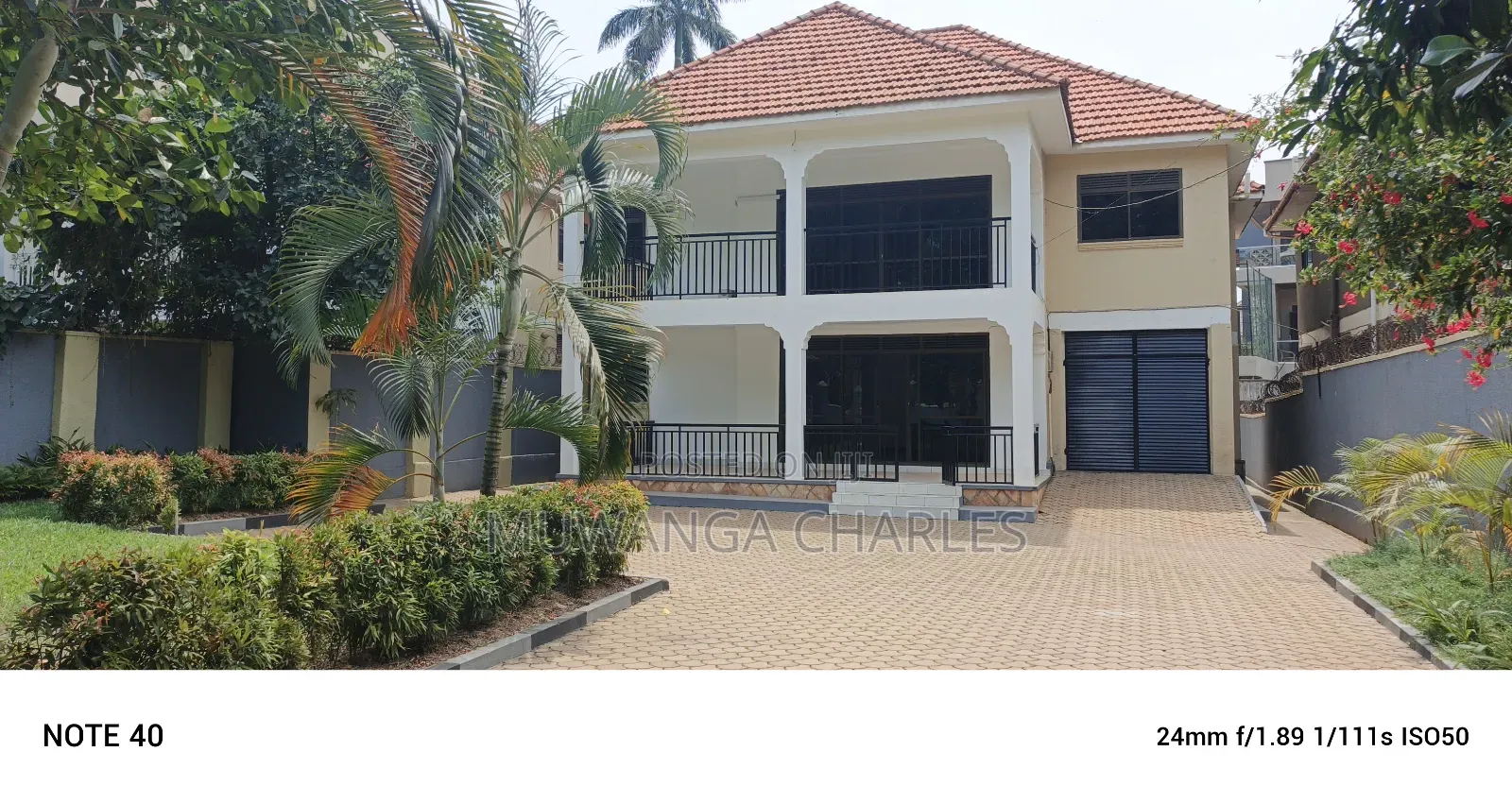 5bdrm Duplex in Fs Properties Ltd, Nakawa for rent