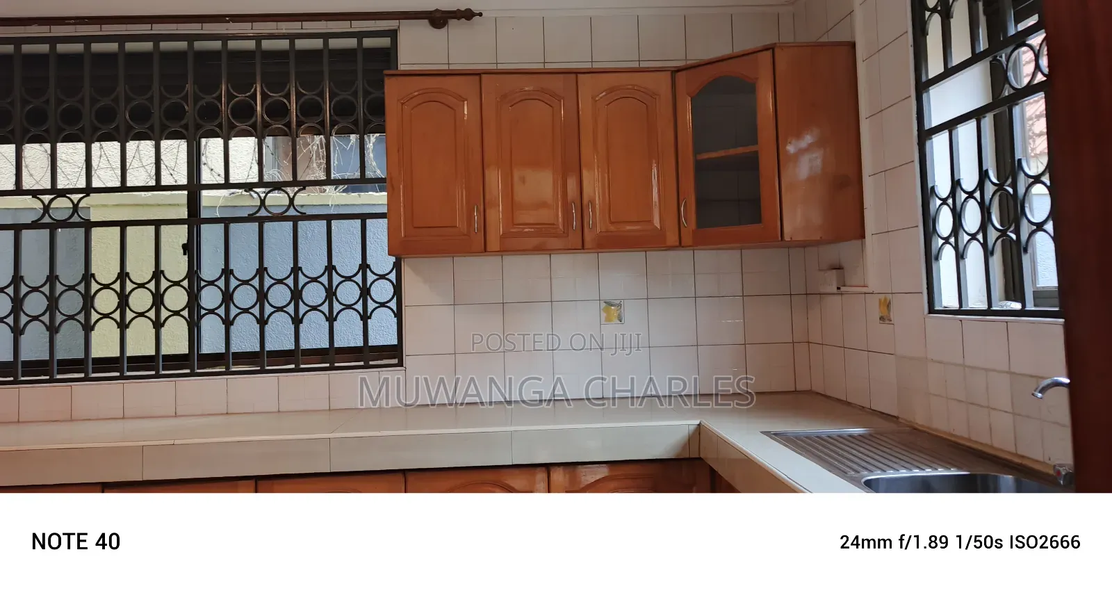 5bdrm Duplex in Fs Properties Ltd, Nakawa for rent