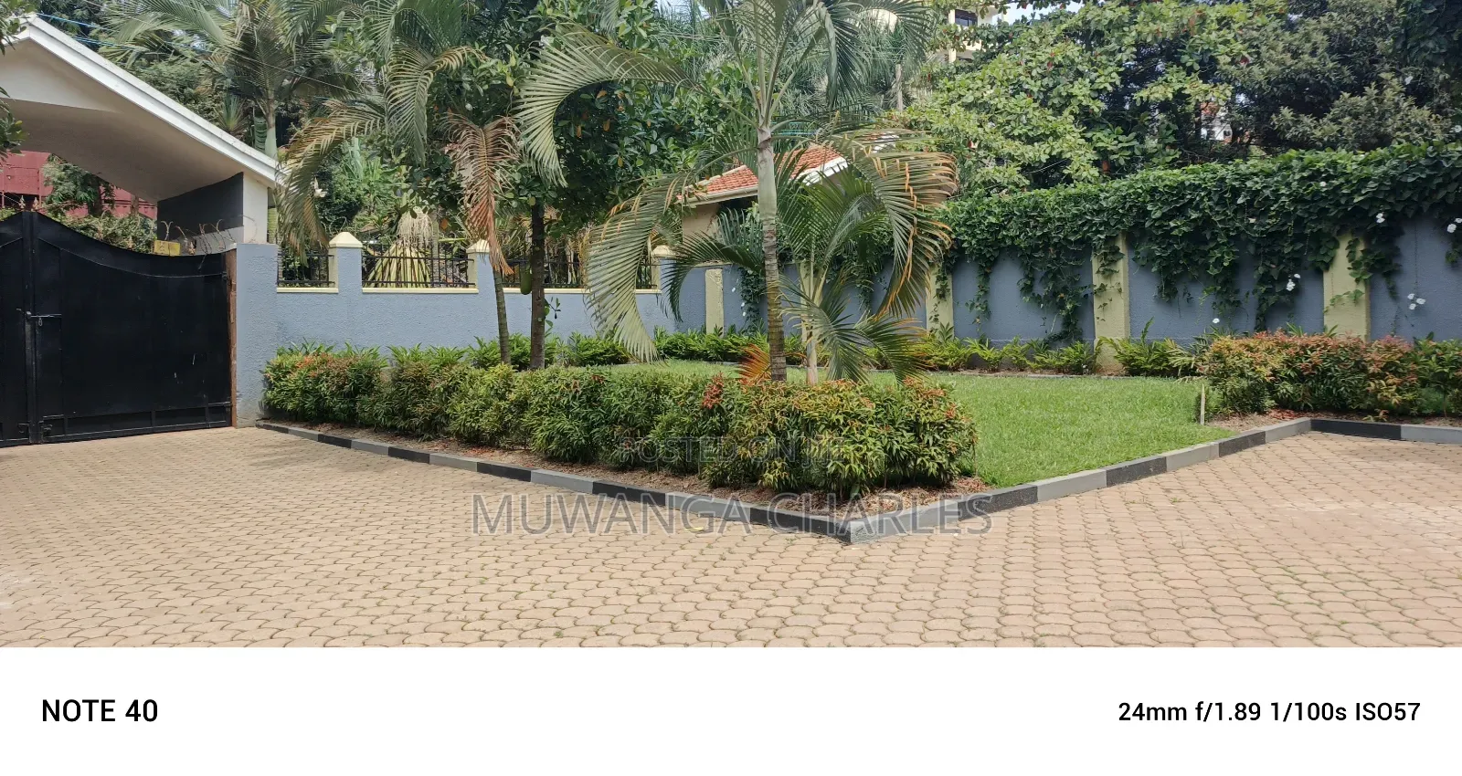 5bdrm Duplex in Fs Properties Ltd, Nakawa for rent