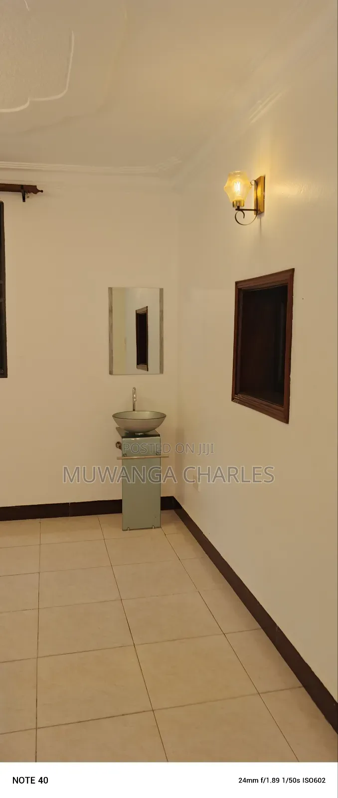 5bdrm Duplex in Fs Properties Ltd, Nakawa for rent