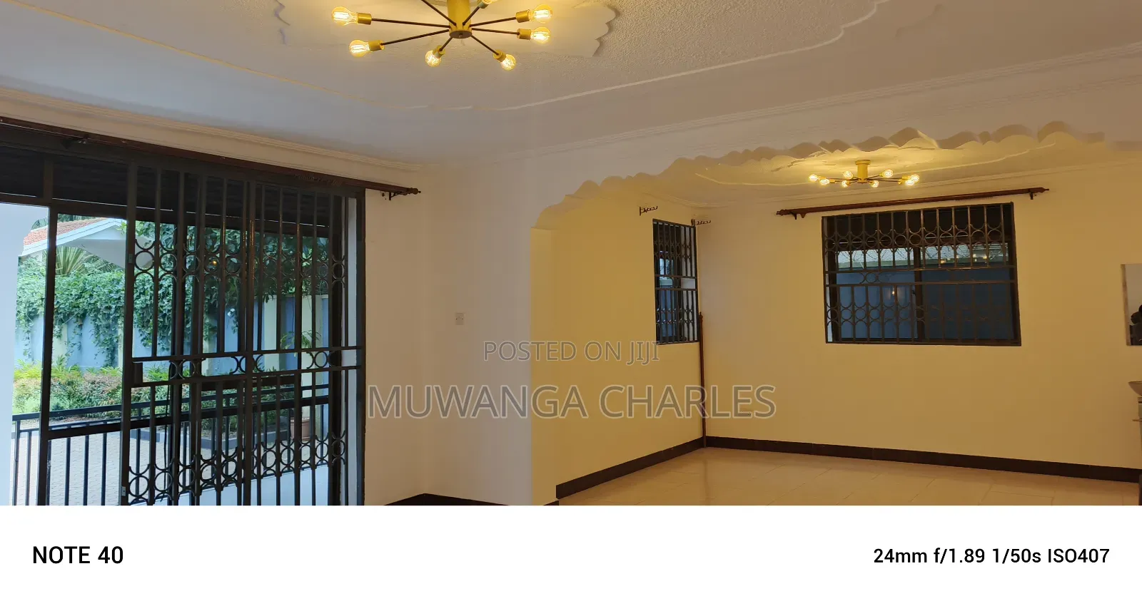 5bdrm Duplex in Fs Properties Ltd, Nakawa for rent