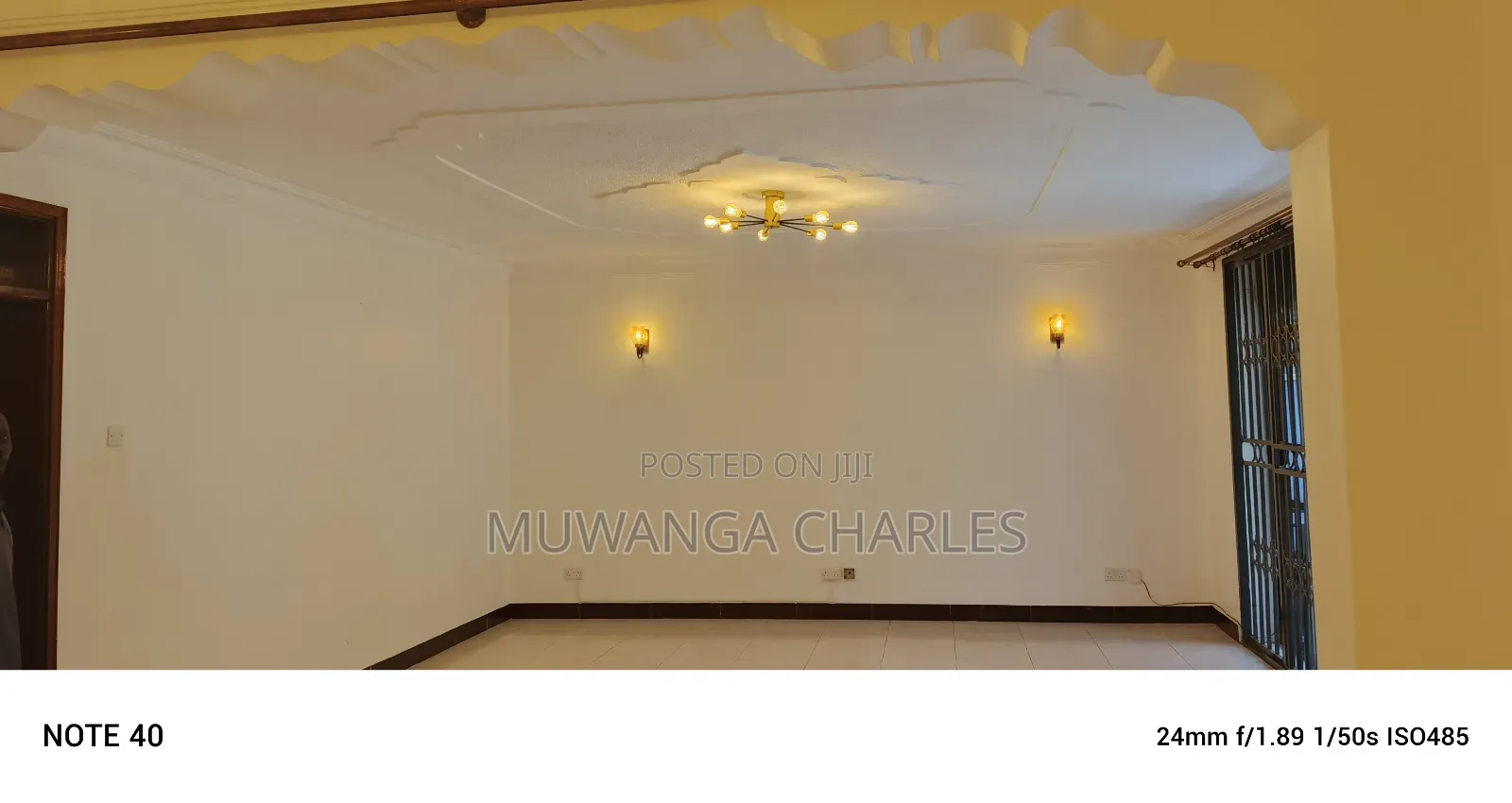 5bdrm Duplex in Fs Properties Ltd, Nakawa for rent